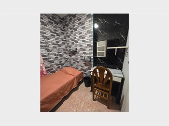 Roomgo MX - Habitacion amueblada para gente foranea, Coyoacán - MX$4,500 por mes