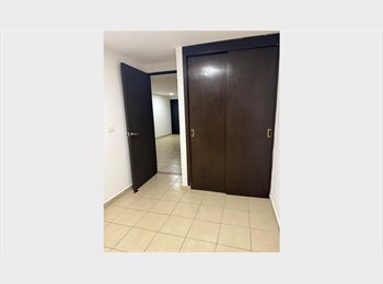 Roomgo MX - Renta de Departamento, México - D.F. - MX$10,000 por mes