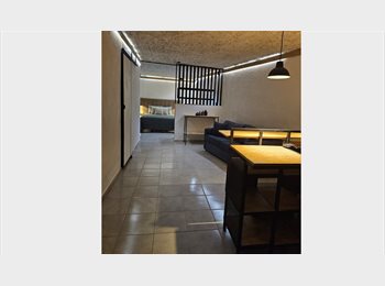 Roomgo MX - HABITACION UNDEPENDIENTE AMUEBLADA, Guadalajara - MX$9,000 por mes