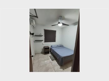 Roomgo MX - Casa amueblada en privada @ sta cat, Santa Catarina - MX$6,000 por mes