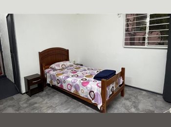 Roomgo MX - Cuarto en Colonia Lafayette, Guadalajara - MX$7,000 por mes
