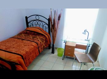 Roomgo MX - Habitación para estudiante o profesionista., Coyoacán - MX$5,500 por mes