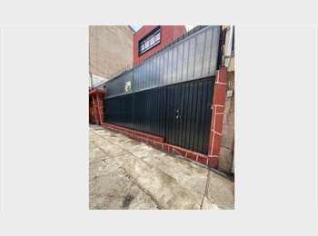 Roomgo MX - LOFT AMUEBLADO CON SERVICIOS INCLUIDOS., Coyoacán - MX$16,000 por mes