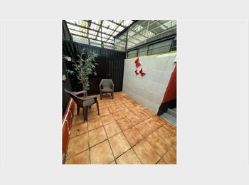 Roomgo MX - LOFT AMUEBLADO CON SERVICIOS INCLUIDOS., Coyoacán - MX$14,000 por mes