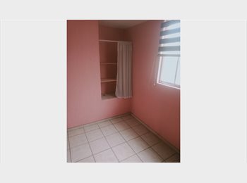 Roomgo MX - Se renta cuarto con buena ubicación, Guadalajara - MX$2,800 por mes