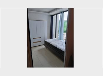 Roomgo MX - Amplio Cuarto Santa Maria  La Ribera, mujeres, Cuauhtémoc - MX$6,300 por mes