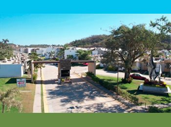 Roomgo MX - Habitación C/Baño Privado en Condominio La Calma Puerto Vallarta, Puerto Vallarta - MX$4,900 por mes