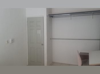 Roomgo MX - CUARTO EN CASA RESIDENCIAL, Benito Juárez - MX$6,000 por mes
