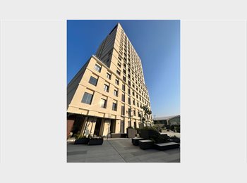 Roomgo MX - ESTUDIO CON EXCELENTE VISTA Y AMENIDADES, Guadalajara - MX$15,000 por mes