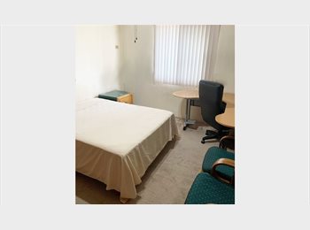 Roomgo MX - Habitación privada o compartida, perfecta para Profesionistas o Estudiantes de Profesional, San Pedro Garza García - MX$9,999 por mes