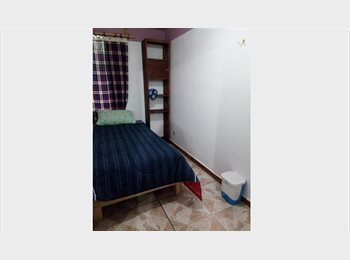 Roomgo MX - HABITACIÓN INDIVIDUAL PARA DAMA, México - D.F. - MX$3,800 por mes