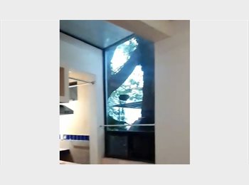 Roomgo MX - Estudio en Renta, Zapopan - MX$0 por mes