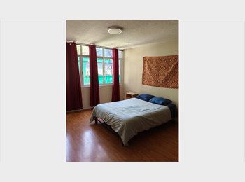 Roomgo MX - En Coyoacán  cerca de la UNAM, Coyoacán - MX$8,000 por mes