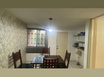 Roomgo MX - Habitación disponible Santa Lucia, Monterrey - MX$3,500 por mes