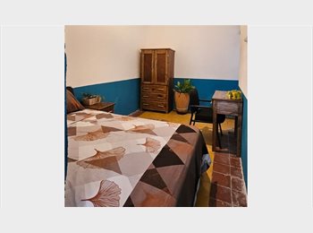 Roomgo MX - Habitación 4 Casa AYOTL by CASA ALEBRIJE, Guadalajara - MX$5,500 por mes
