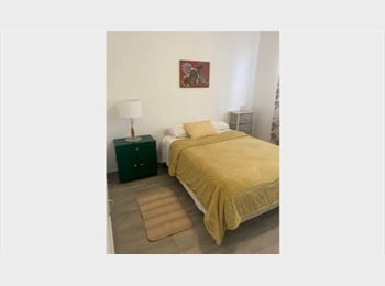 Roomgo MX - Departamento semi-amueblado para 1 persona, Lerma - MX$4,800 por mes