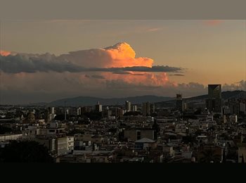 Roomgo MX - Cuarto privado con balcón - Alberca, Guadalajara - MX$9,000 por mes