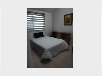 Roomgo MX - Habitación ejecutiva, El Marqués - MX$4,500 por mes