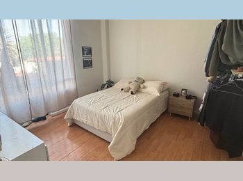 Roomgo MX - Cuarto en roma sur, Cuauhtémoc - MX$8,500 por mes