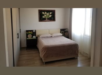 Roomgo MX - Recámara amplia con baño propio, Querétaro - MX$5,000 por mes
