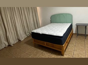 Roomgo MX - ¡Estrena hoy! Suite privada e independiente en el corazón de la Nápoles, Cuauhtémoc - MX$12,500 por mes