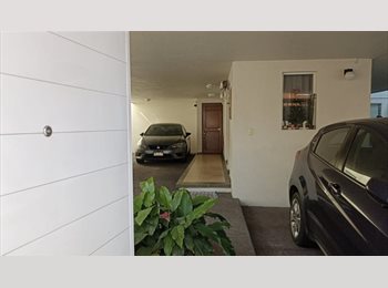 Roomgo MX - Renta de Cuarto, Cerca de Plaza Loreto CDMX, Alvaro Obregón - MX$7,000 por mes