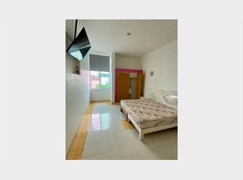 Roomgo MX - Se renta bonita Habitacion  amueblada, Zapopan - MX$6,300 por mes