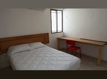 Roomgo MX - Habitación amueblada, Mérida - MX$5,500 por mes