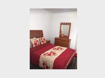 Roomgo MX - Renta de habitación independiente en Cuajimalpa, Cuajimalpa de Morelos - MX$5,000 por mes