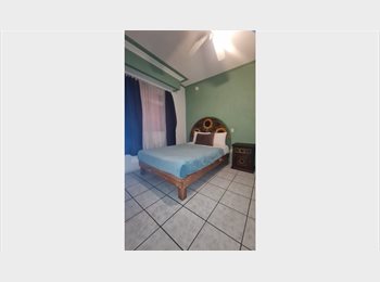 Roomgo MX - Renta cuarto en Hotel Por mes, Querétaro - MX$5,000 por mes