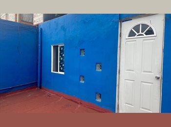 Roomgo MX - *RENTO BONITA RECAMARA PARA MUJER*, México - D.F. - MX$3,000 por mes