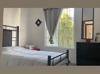 Roomgo MX - Tu renta sin batallar: Coliving premium., Tijuana - MX$6,500 por mes