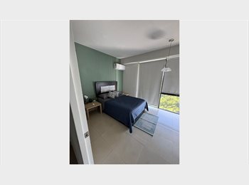 Roomgo MX - Cuarto amueblado y baño privado, Zapopan - MX$15,000 por mes