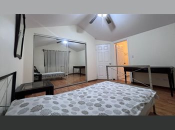 Roomgo MX - Habitación con baño privado e incluye servicios, Tijuana - MX$8,650 por mes