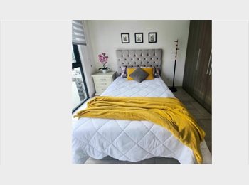 Roomgo MX - BUSCO ROOMIE Para estancias corta.(Tenemos mascotas en casa), Coyoacán - MX$10,000 por mes