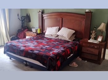 Roomgo MX - Rento agradable habitación, Zapopan - MX$6,000 por mes