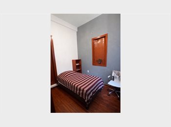 Roomgo MX - Habitación en Claveria, Azcapotzalco - MX$6,900 por mes