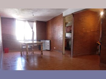 Roomgo MX - Comparto Departamento-Para 2 personas., Cuautitlán Izcalli - MX$4,300 por mes