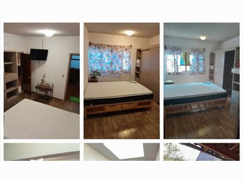 Roomgo MX - Renta de habitacion, Cuajimalpa de Morelos - MX$4,100 por mes