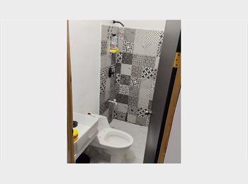 Roomgo MX - Cómo están comparto mi cuarto grande exclusivo y privado para una mujer roomie responsable y trabaja, Mérida - MX$4,000 por mes