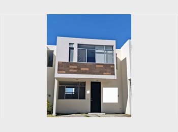 Roomgo MX - BUSCO ROOMING MUJER PARA CASA AMUEBLADA, Corregidora - MX$5,000 por mes