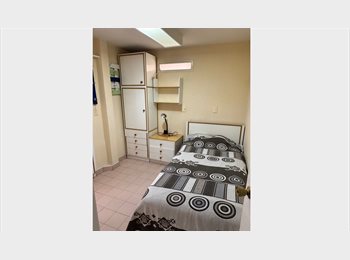 Roomgo MX - Renta de habitaciones en Polanco, Miguel Hidalgo - MX$6,500 por mes