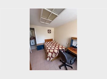 Roomgo MX - Renta de habitaciones en Polanco, Miguel Hidalgo - MX$8,000 por mes