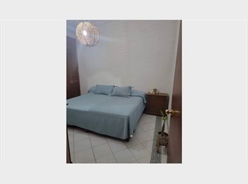 Roomgo MX - Cuarto amueblado con servicios incluidos a 5 min del hotel riu, 4 min de chapalita y a un costado de, Zapopan - MX$5,800 por mes