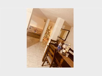 Roomgo MX -  ¡Increíble depa en renta! Cómodo, moderno y bien ubicado, Iztapalapa - MX$13,500 por mes