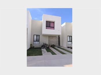 Roomgo MX - Cuarto amueblado, Soledad de Graciano Sánchez - MX$3,500 por mes