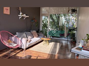 Roomgo MX - Cuarto en Condesa, Cuauhtémoc - MX$15,000 por mes