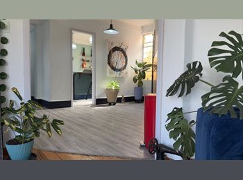 Roomgo MX - INCREIBLE LUGAR, Cuauhtémoc - MX$9,500 por mes