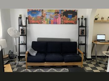 Roomgo MX - Habitación disponible, Cuauhtémoc - MX$6,500 por mes