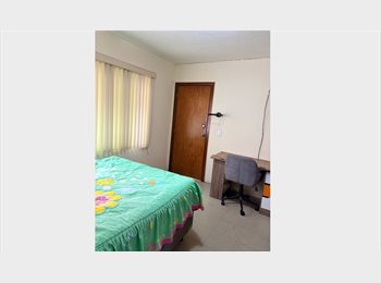 Roomgo MX - Se renta habitación en casa, Gustavo A. Madero - MX$3,500 por mes